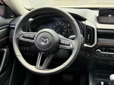 2026 Mazda Mazda CX-50 2.5 Turbo AWD