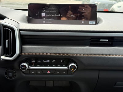 2026 Mazda Mazda CX-50 2.5 Turbo AWD