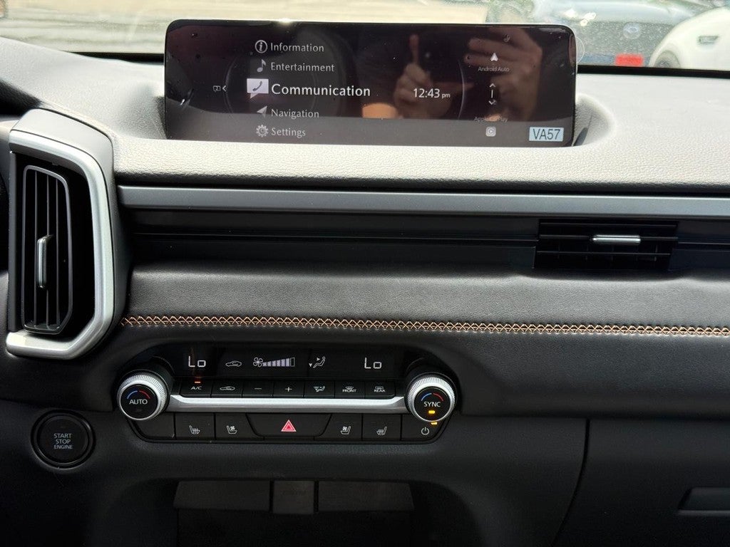 2026 Mazda Mazda CX-50 2.5 Turbo AWD