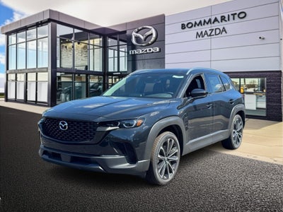 2026 Mazda Mazda CX-50 2.5 S Premium AWD