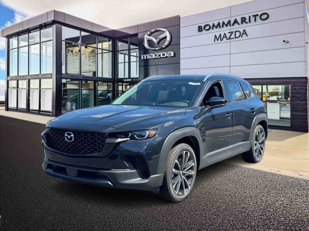 2026 Mazda Mazda CX-50 2.5 S Premium AWD