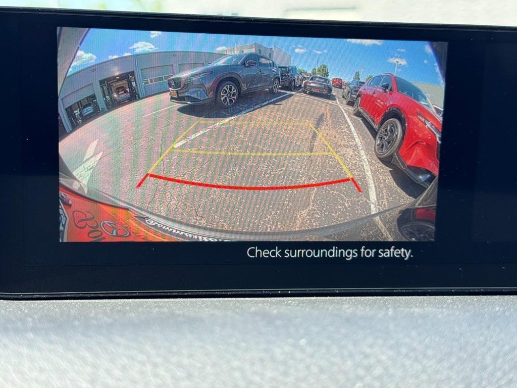 2026 Mazda Mazda CX-50 2.5 S Premium AWD