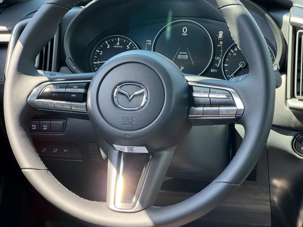 2026 Mazda Mazda CX-50 2.5 S Premium AWD