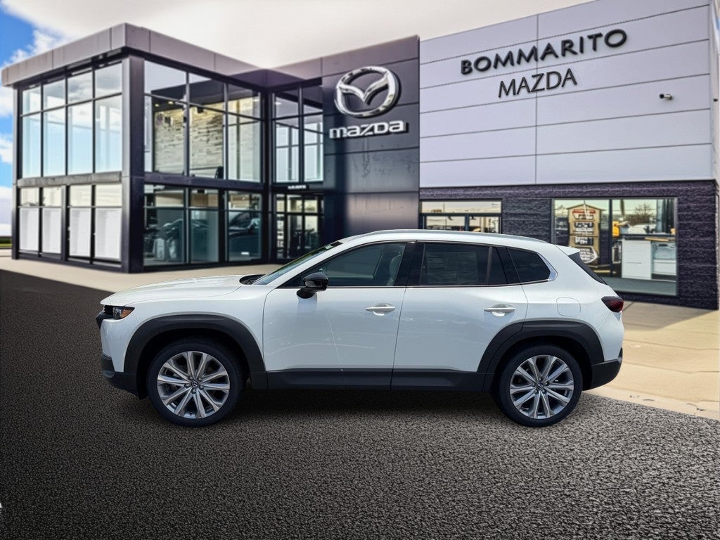2026 Mazda Mazda CX-50 2.5 S Premium AWD