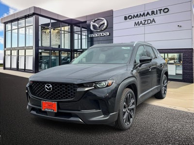 2026 Mazda Mazda CX-50 2.5 S Premium AWD