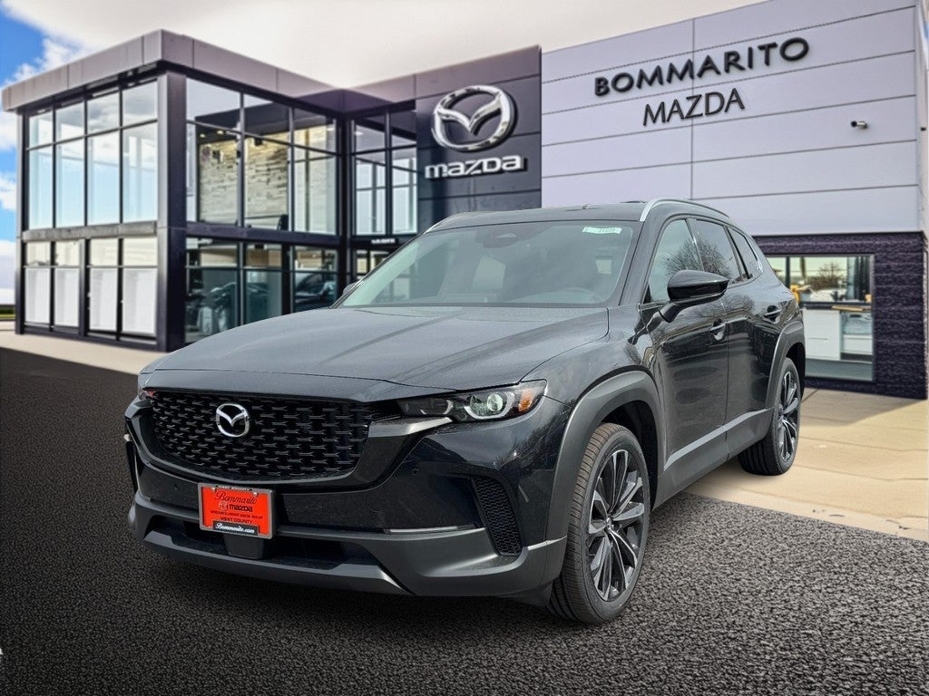 2026 Mazda Mazda CX-50 2.5 S Premium AWD