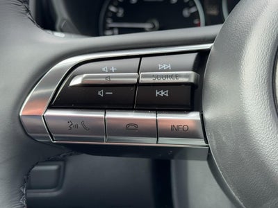 2026 Mazda Mazda CX-50 2.5 S Premium AWD