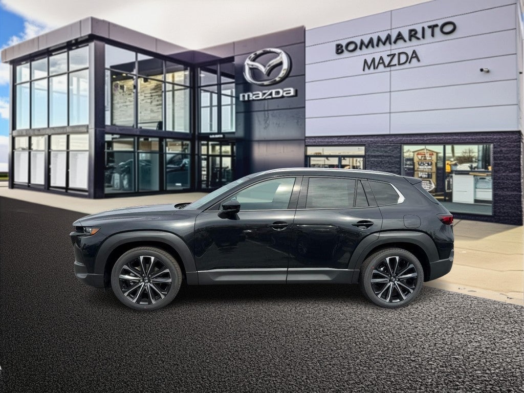 2026 Mazda Mazda CX-50 2.5 S Premium AWD