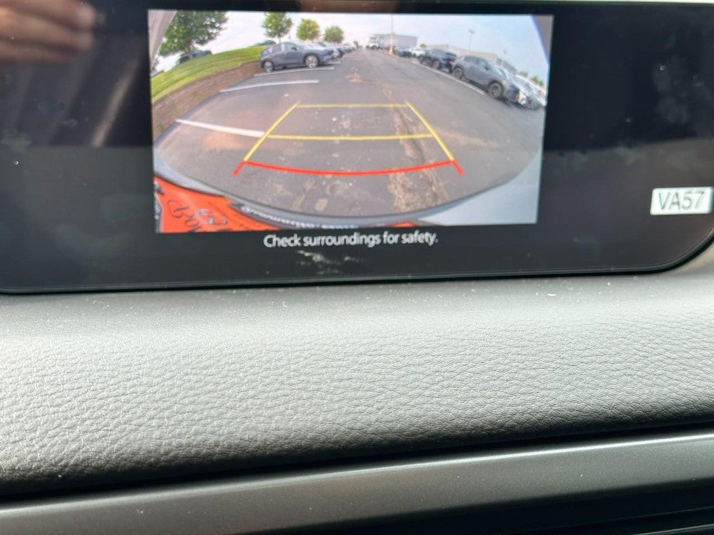 2026 Mazda Mazda CX-50 2.5 S Premium AWD