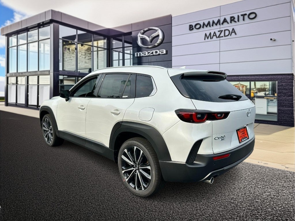2026 Mazda Mazda CX-50 2.5 S Premium AWD