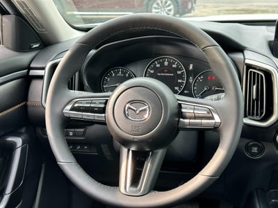 2026 Mazda Mazda CX-50 2.5 S Premium AWD