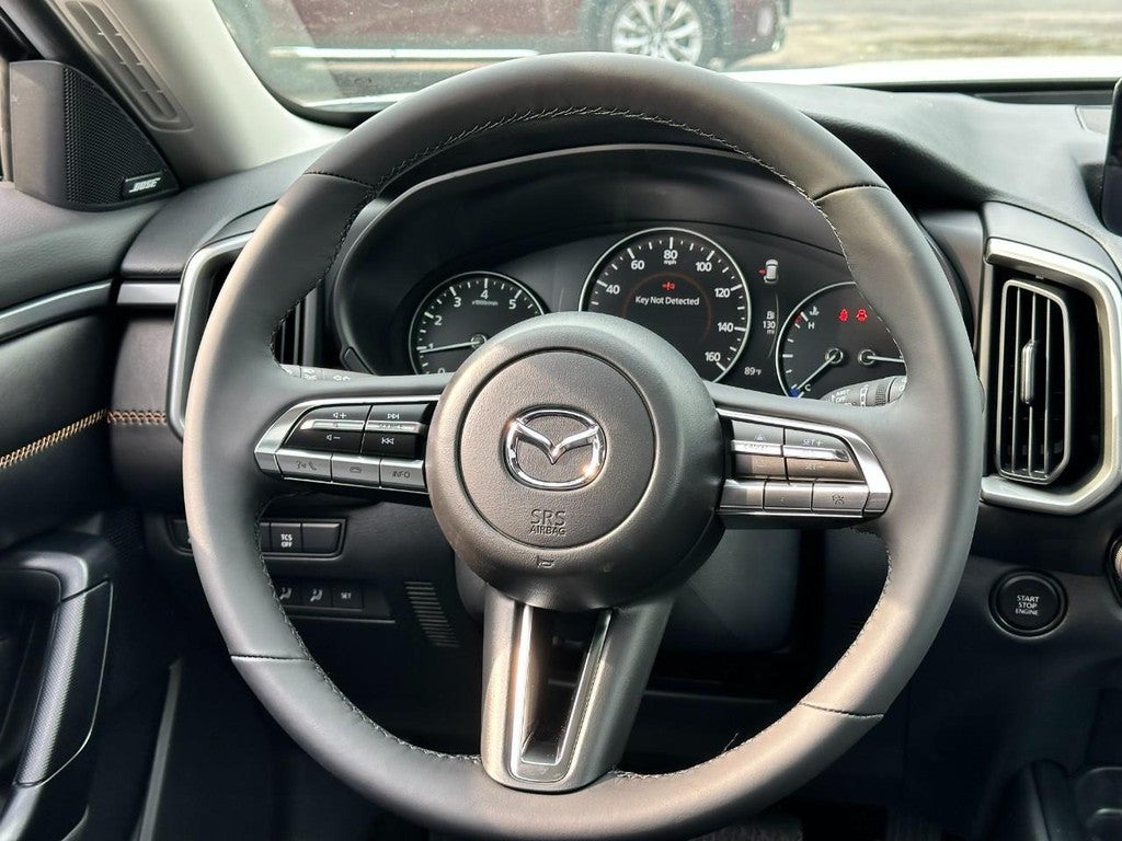 2026 Mazda Mazda CX-50 2.5 S Premium AWD