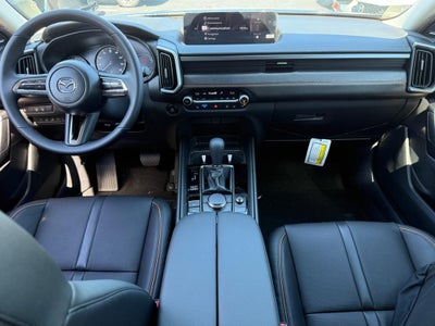 2026 Mazda Mazda CX-50 2.5 S Premium AWD