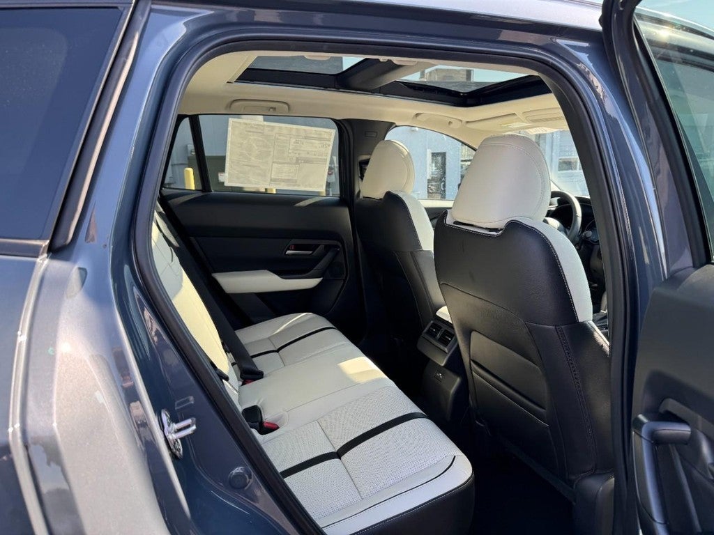 2026 Mazda Mazda CX-50 2.5 S Premium AWD