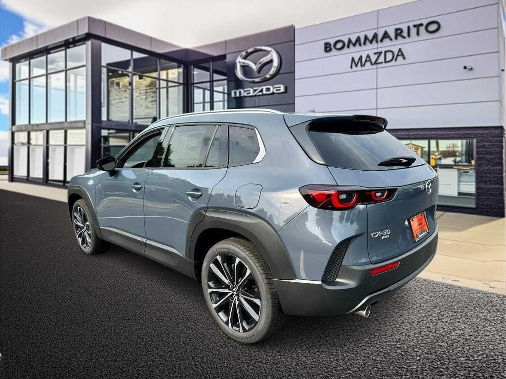 2026 Mazda Mazda CX-50 2.5 S Premium AWD