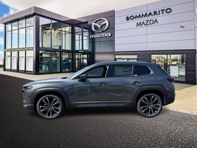 2026 Mazda Mazda CX-50 2.5 S Premium AWD