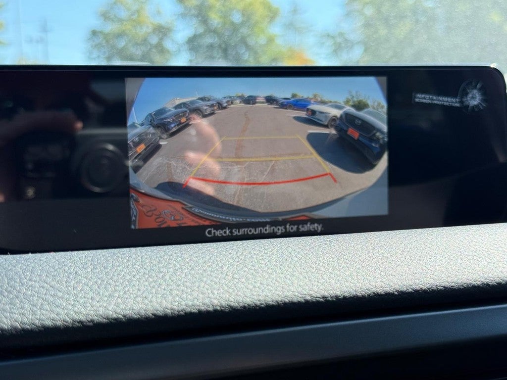 2026 Mazda Mazda CX-50 2.5 S Premium AWD