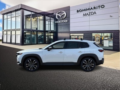 2026 Mazda Mazda CX-50 2.5 S Premium AWD