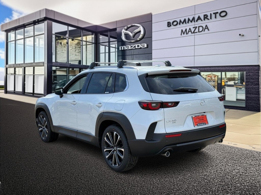 2026 Mazda Mazda CX-50 2.5 S Premium AWD