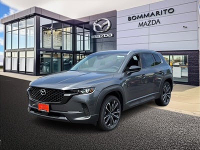 2026 Mazda Mazda CX-50 2.5 S Premium AWD