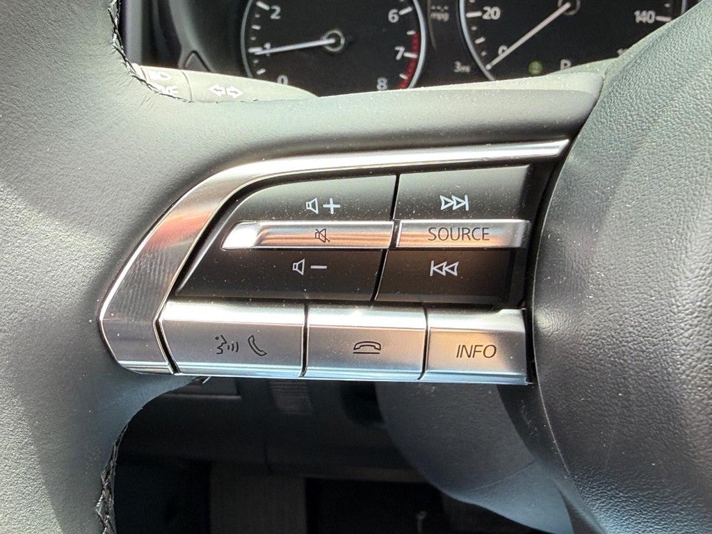 2026 Mazda Mazda CX-50 2.5 S Premium AWD