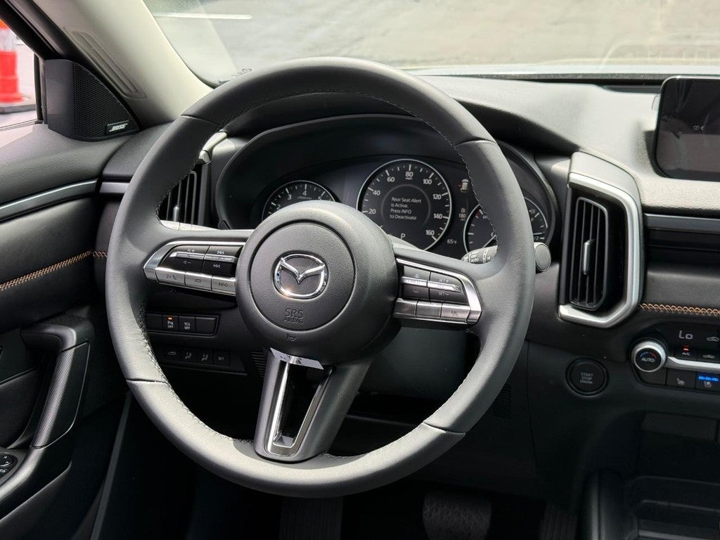 2026 Mazda Mazda CX-50 2.5 S Premium AWD