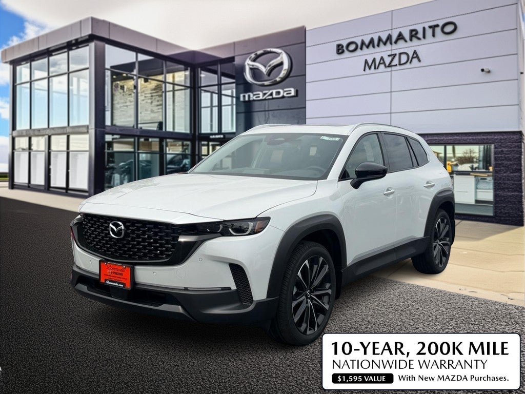 2026 Mazda Mazda CX-50 2.5 S Premium AWD