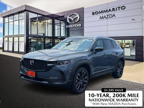 2026 Mazda Mazda CX-50 2.5 S Premium AWD