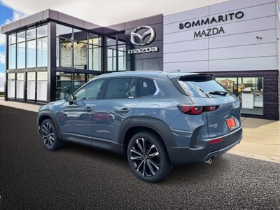2026 Mazda Mazda CX-50 2.5 S Premium AWD