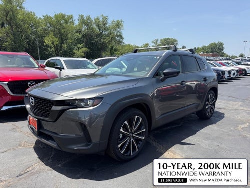 2026 Mazda Mazda CX-50 2.5 S Premium AWD
