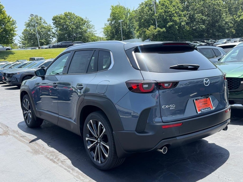 2026 Mazda Mazda CX-50 2.5 S Premium AWD