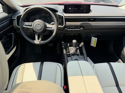2026 Mazda Mazda CX-50 2.5 S Premium AWD