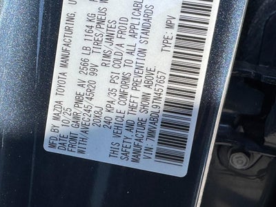 2026 Mazda Mazda CX-50 2.5 S Premium AWD