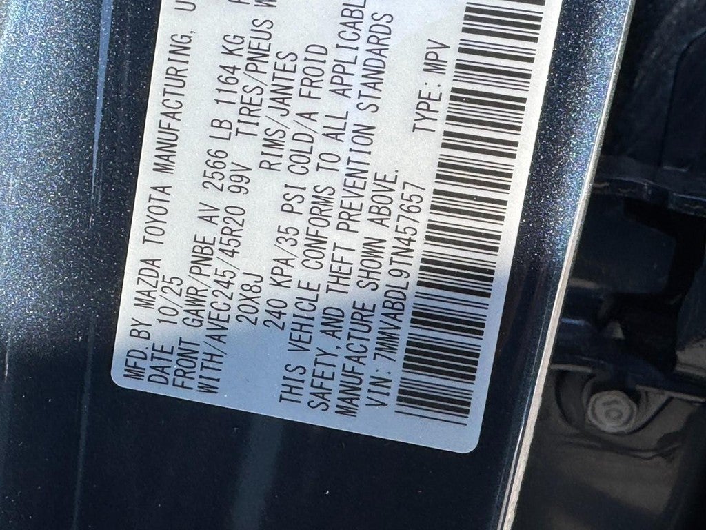 2026 Mazda Mazda CX-50 2.5 S Premium AWD