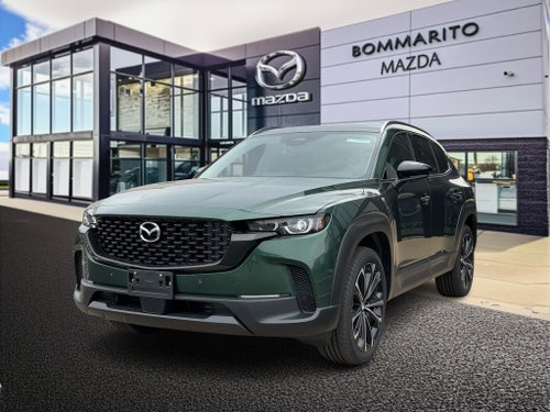 2026 Mazda Mazda CX-50 2.5 S Premium AWD