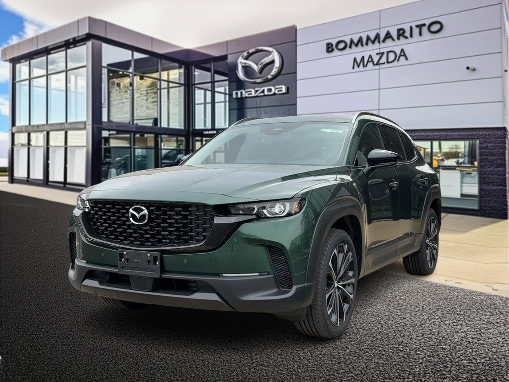 2026 Mazda Mazda CX-50 2.5 S Premium AWD