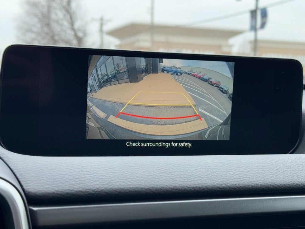 2026 Mazda Mazda CX-50 2.5 S Premium AWD