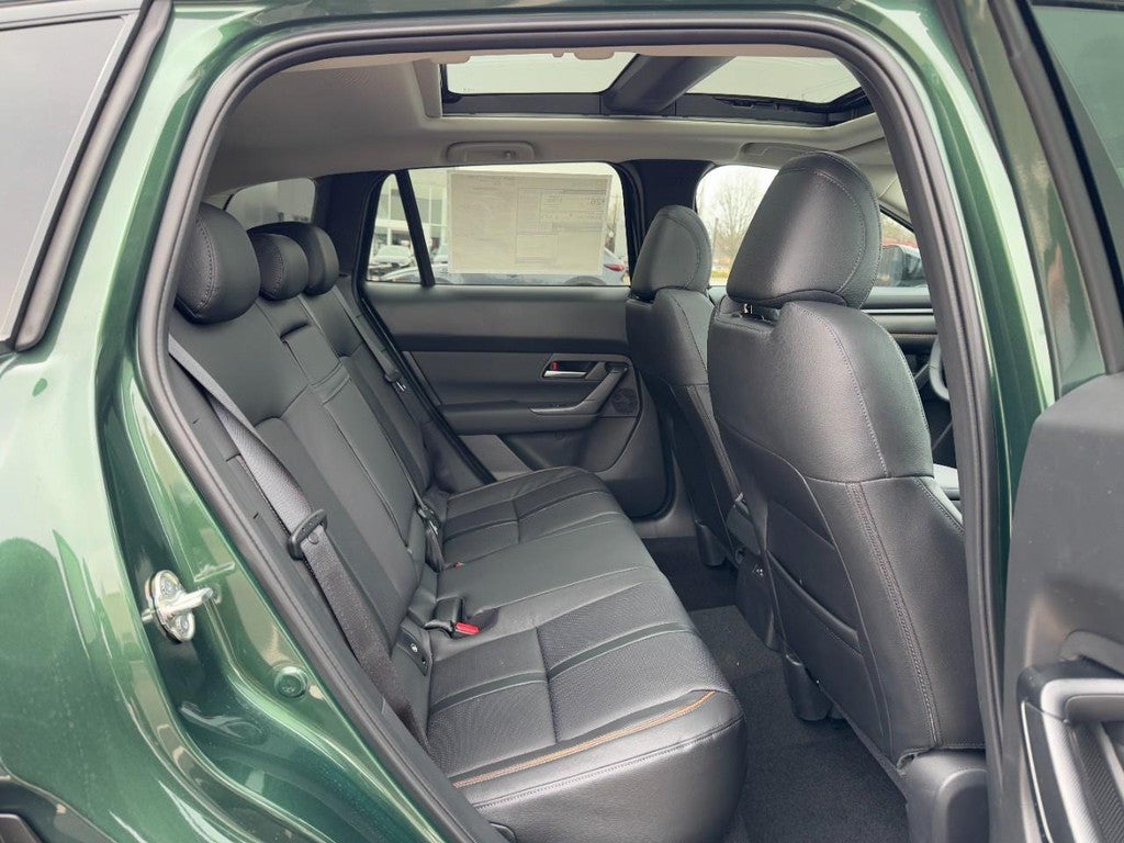 2026 Mazda Mazda CX-50 2.5 S Premium AWD