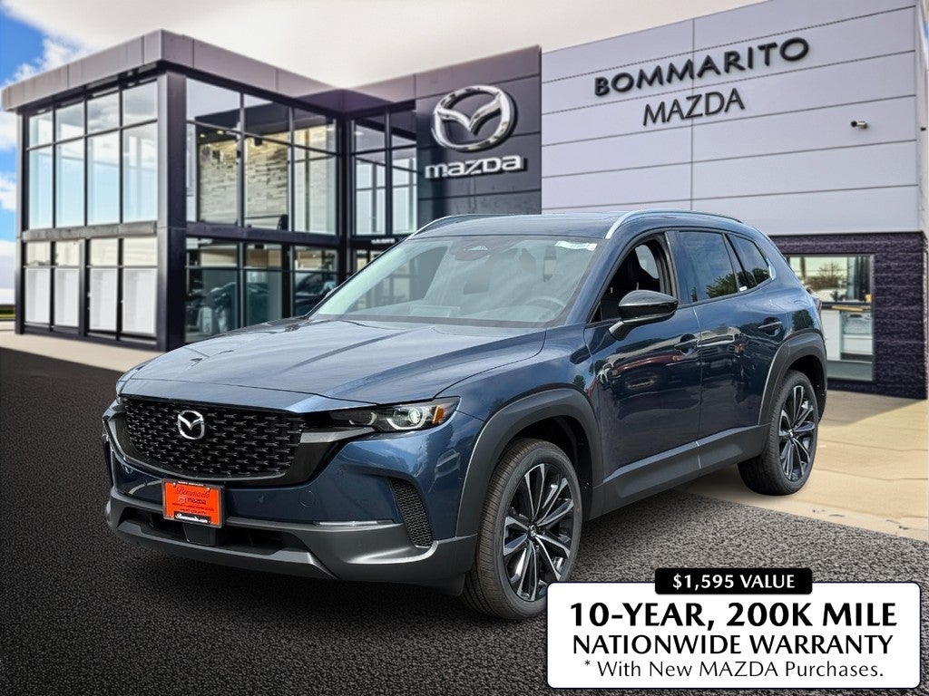 2026 Mazda Mazda CX-50 2.5 S Premium AWD