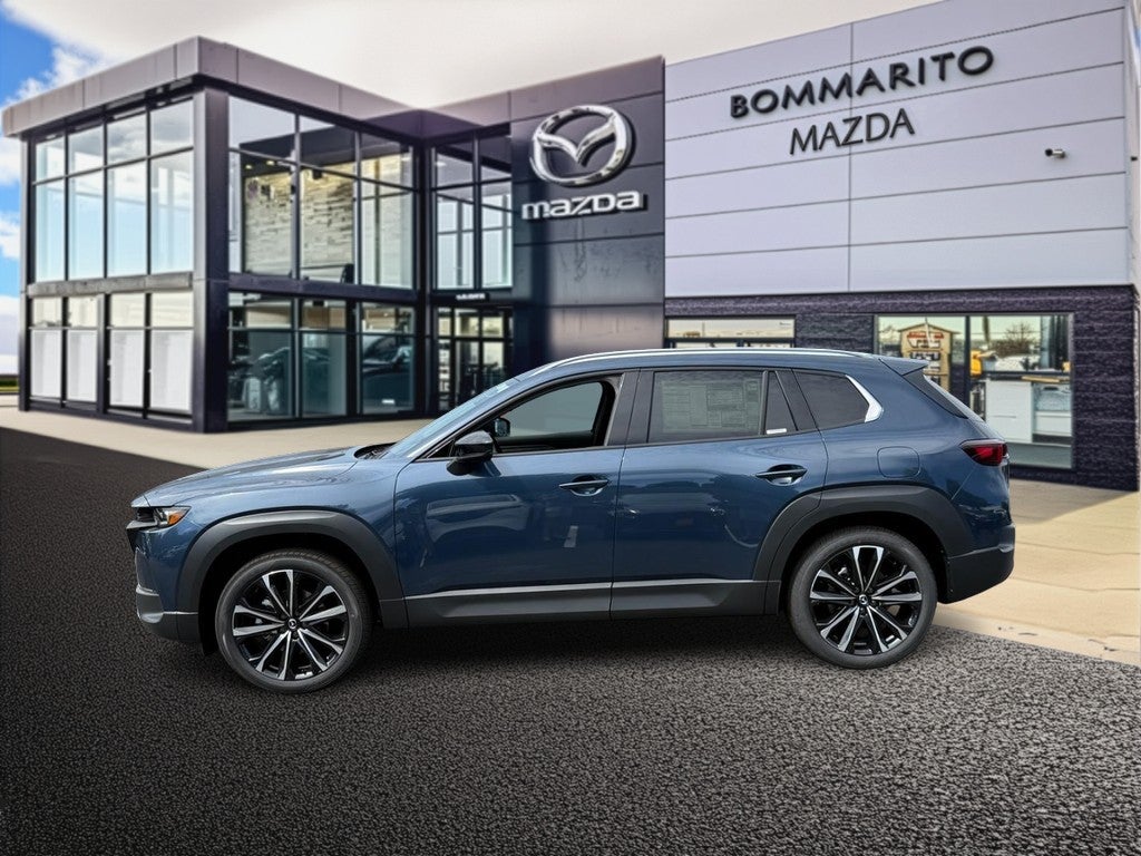 2026 Mazda Mazda CX-50 2.5 S Premium AWD