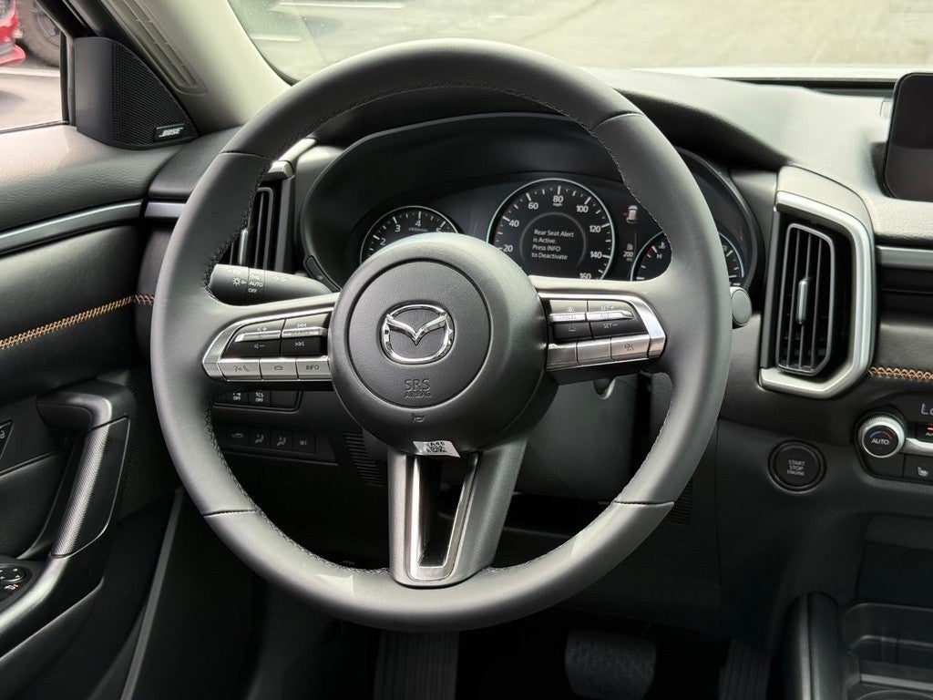 2026 Mazda Mazda CX-50 2.5 S Premium AWD