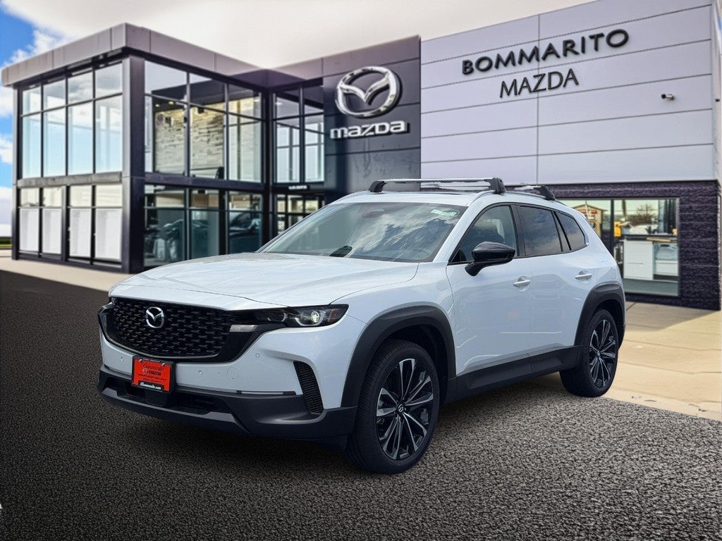2026 Mazda Mazda CX-50 2.5 S Premium AWD