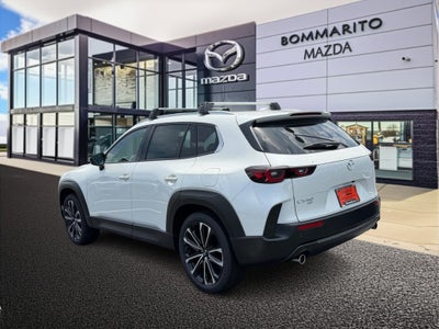 2026 Mazda Mazda CX-50 2.5 S Premium AWD