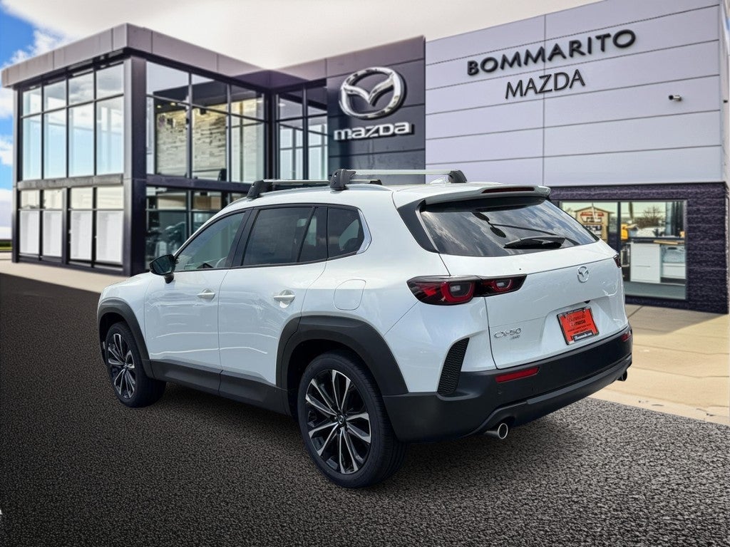 2026 Mazda Mazda CX-50 2.5 S Premium AWD
