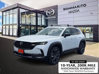 2026 Mazda Mazda CX-50 2.5 S Premium AWD