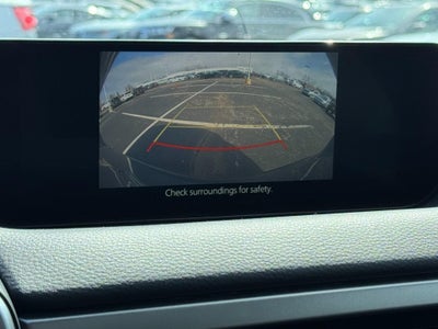 2025 Mazda Mazda CX-50 2.5 S Premium Package AWD