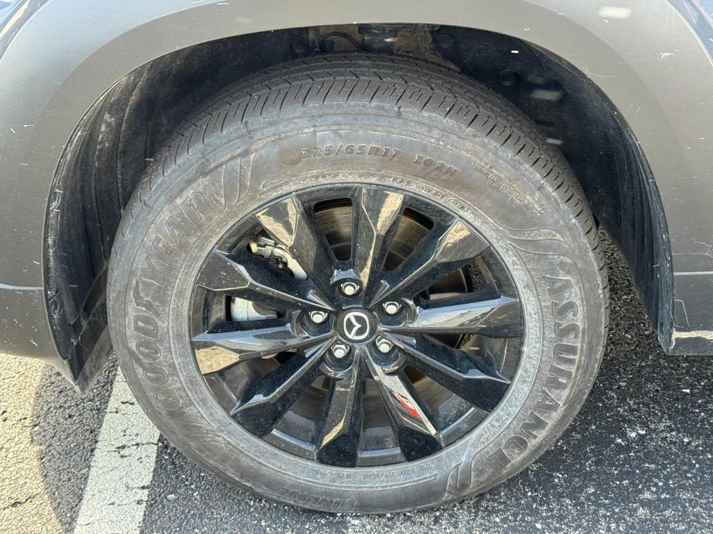 2025 Mazda Mazda CX-50 2.5 S Premium Package AWD