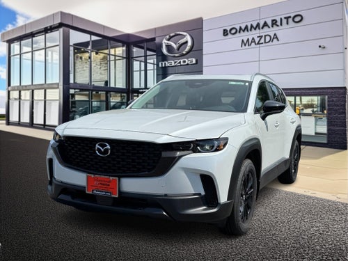 2025 Mazda Mazda CX-50 2.5 S Premium Package AWD