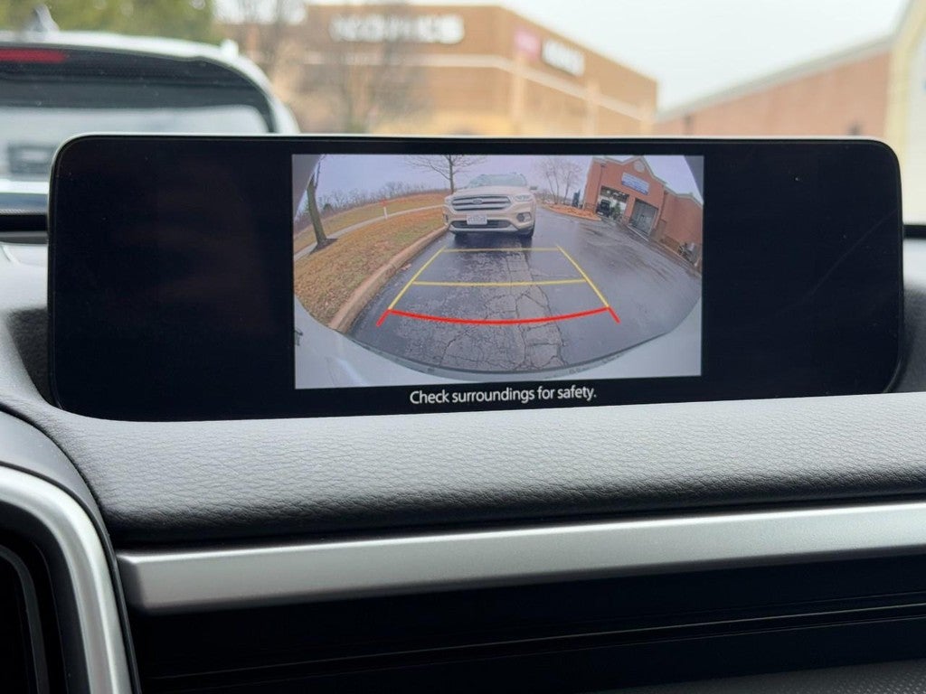 2025 Mazda Mazda CX-50 2.5 S Premium Package AWD