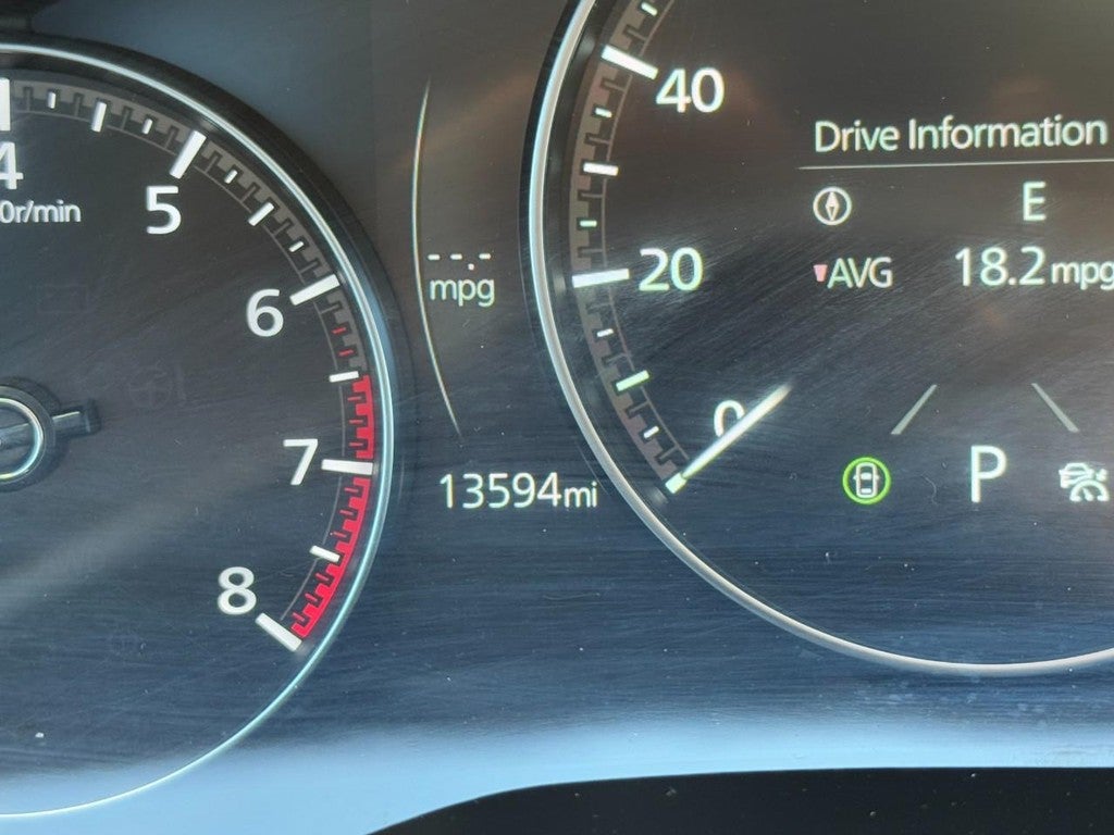 2025 Mazda Mazda CX-50 2.5 S Premium Package AWD